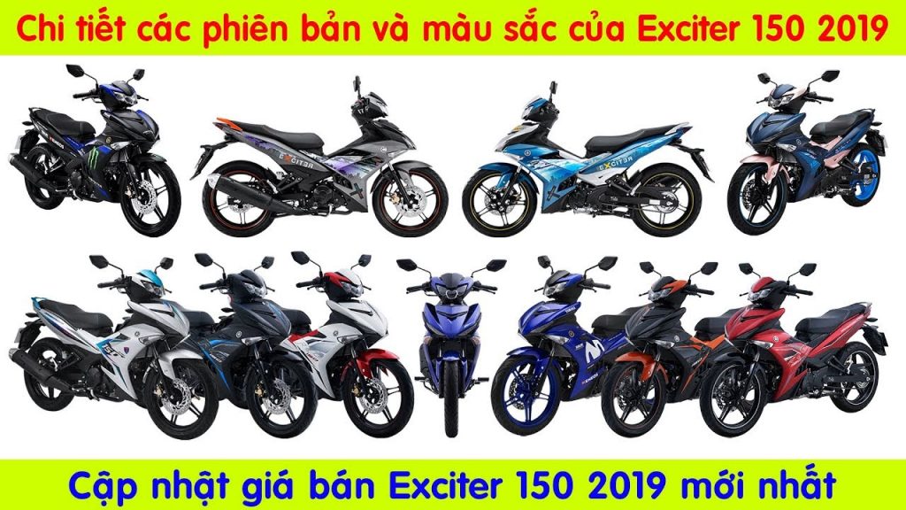 Mua xe máy Yamaha Exciter 150 trả góp cần chú ý gì 374 Uyên Vũ Chuyên  trang Xe Máy của MuaBanNhanh 15092016 134833