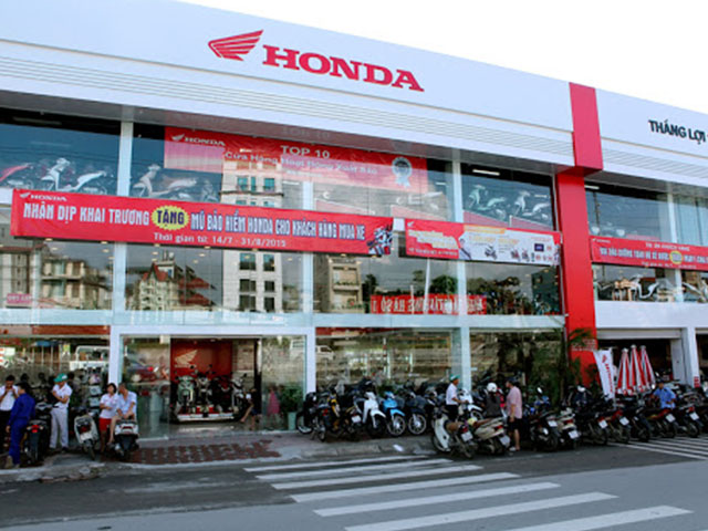 TOP 10 Cửa Hàng Sửa Xe Máy Honda Hàng đầu Tại TP Hà Nội