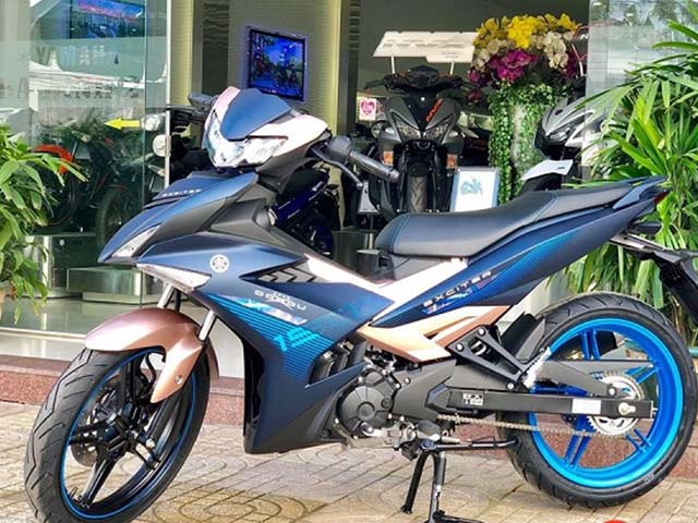 Exciter 150 độ tâm huyết hơn 200 triệu đồng của biker Thái Nguyên   Motosaigon