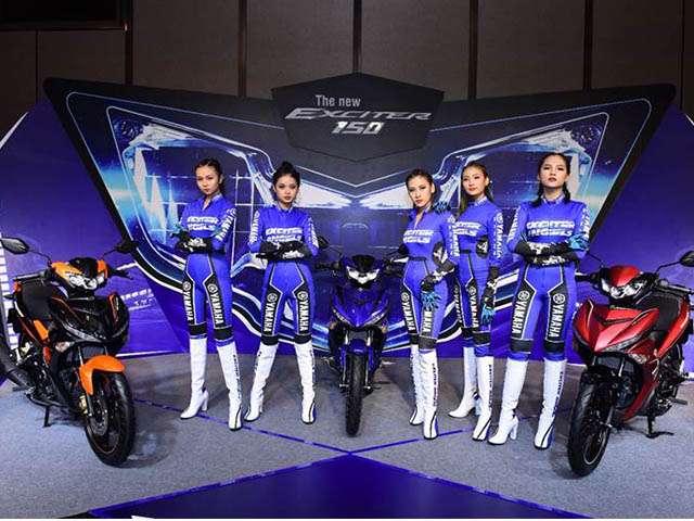 Bộ Sưu Tập Tem Chế Cho Các Dòng Xe Yamaha  Decal Hoàng Kim