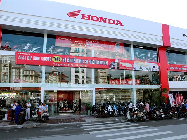 Top 5 Head Honda Hà Nội rẻ nhất, bán xe đúng giá nhất 2022