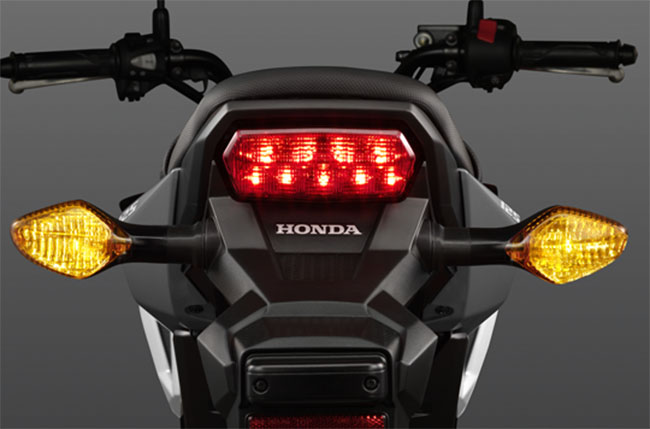 đèn hậu xe Honda MSX 125
