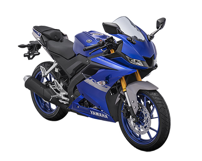 xe mô tô giá dưới 100 triệu Yamaha R15